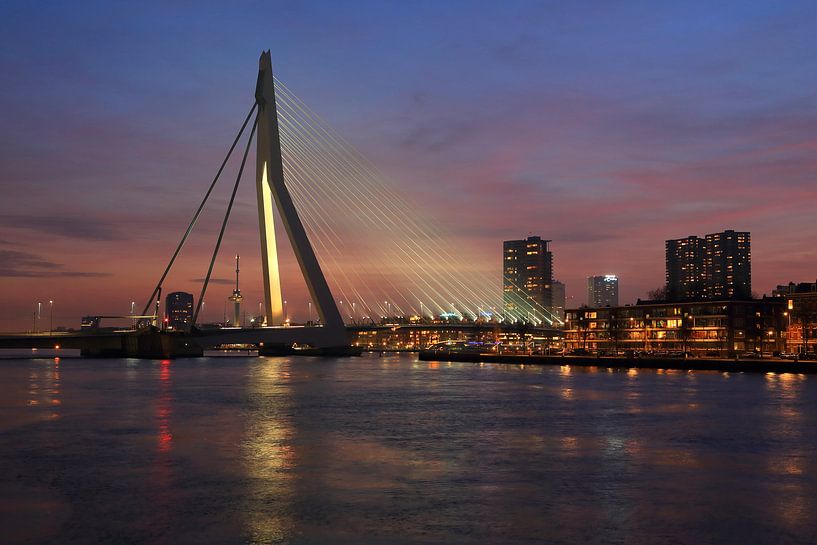 Rotterdam van Peet de Rouw