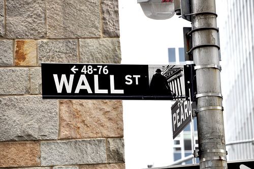 Die Wölfe der Wallstreet