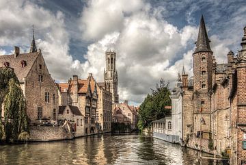 Bruges by Mario de Lijser