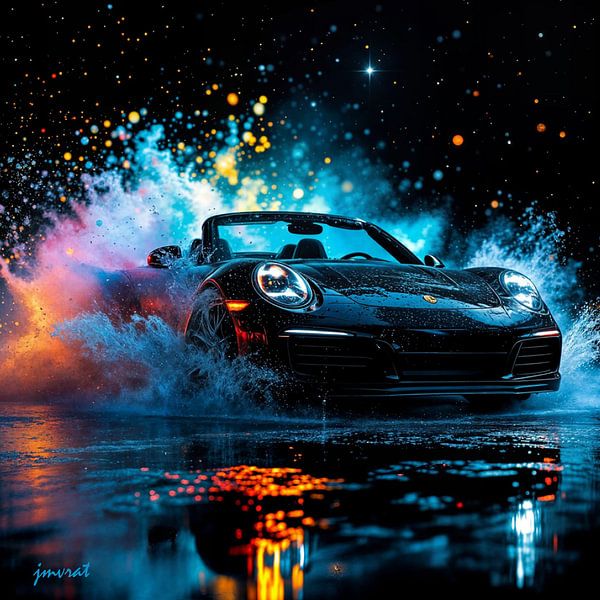 Art Show Beauty JM7.0263 par Johannes Murat