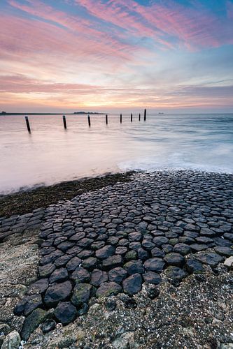 Zonsopkomst bij Gorishoek van Sander Poppe