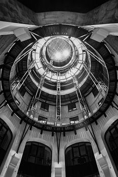 Maankwartier heliostaat