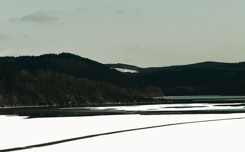 Biggesee by Schwarzes Pech Photography