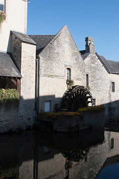 Waterwheel by Eric Verhoeven