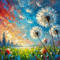 dandelion 1