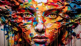 De kleuren van het innerlijke universum