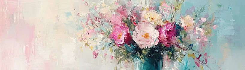 Blumen von ARTEO Gemälde