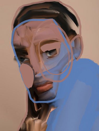 Pastel mood by Carla Van Iersel
