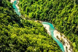 Gorge du verdon