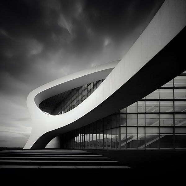 ARCHITECTURE 16 by AHAI depARTment