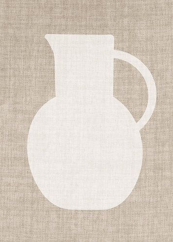 TW living - Linen collection - vase one