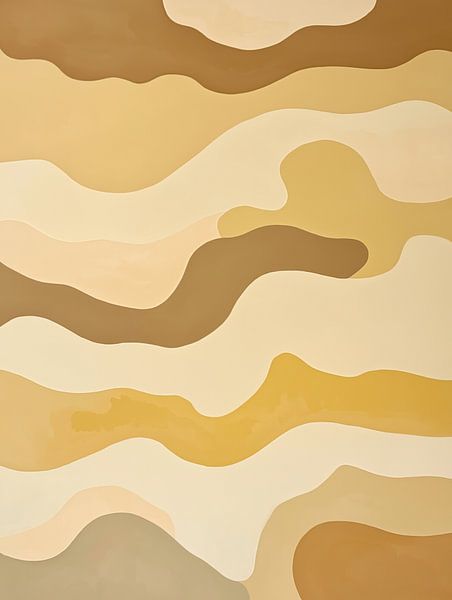 Formes abstraites par Wall Wonder