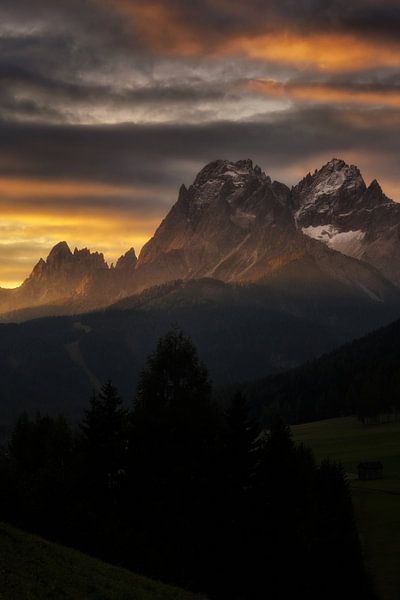 Dolomites by Marvin Schweer