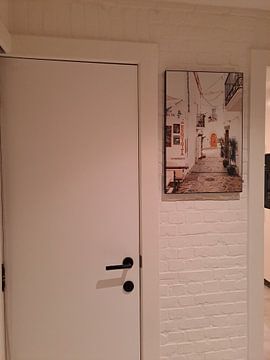 Photo de nos clients: Rues d'Ibiza sur Djuli Bravenboer