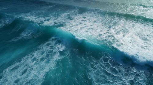 De majestueuze oceaan