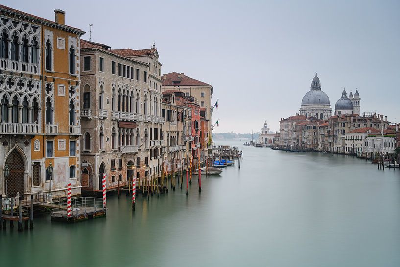 Venedig am Morgen von Robin Oelschlegel