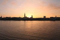 Skyline Antwerp