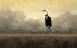 Der Hüter des heiteren Sumpfes von KRAB Obscura