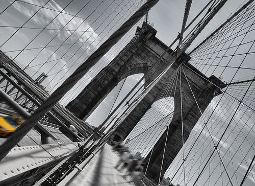 brooklyn bridge new york
