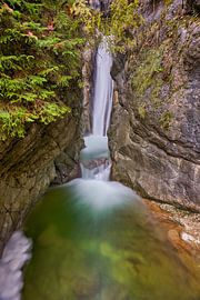 Tatzelwurm Waterfalls by Einhorn Fotografie