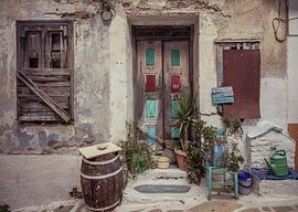 Un type de nature morte grecque... sur Patrick Löbler