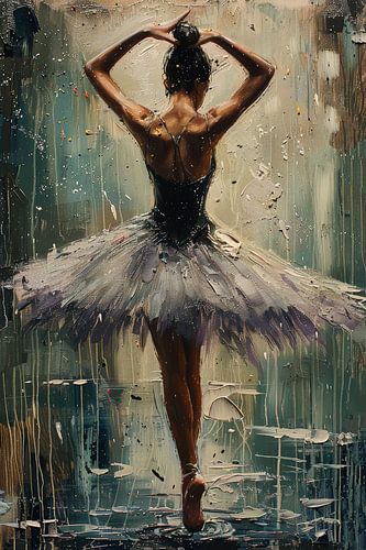 Grace in the Spotlight no. 3 by ByNoukk