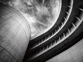Brutalist Dream 01 von Fernando Vieira