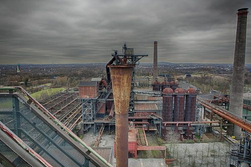 Landschaftspark Duisburg-Nord