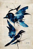 Blue Birds