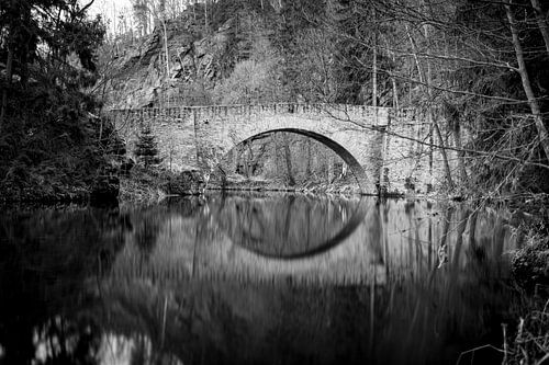 Stille brug
