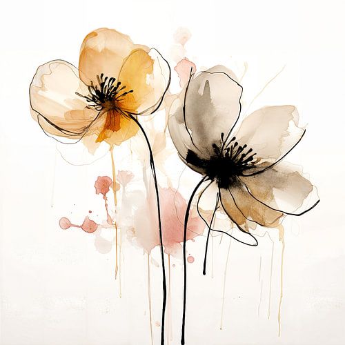 Schoonheid in eenvoud van Bianca ter Riet