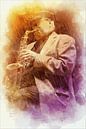 saxofonist van ! Grobie thumbnail