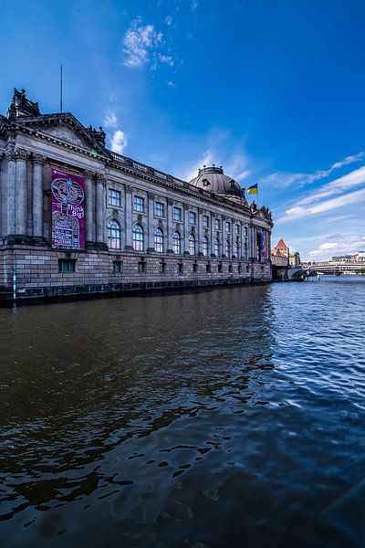 Bode Museum Berlijn Mitte van Thomas Riess