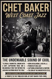 Chet Baker West Coast Jazz von Theodor Decker