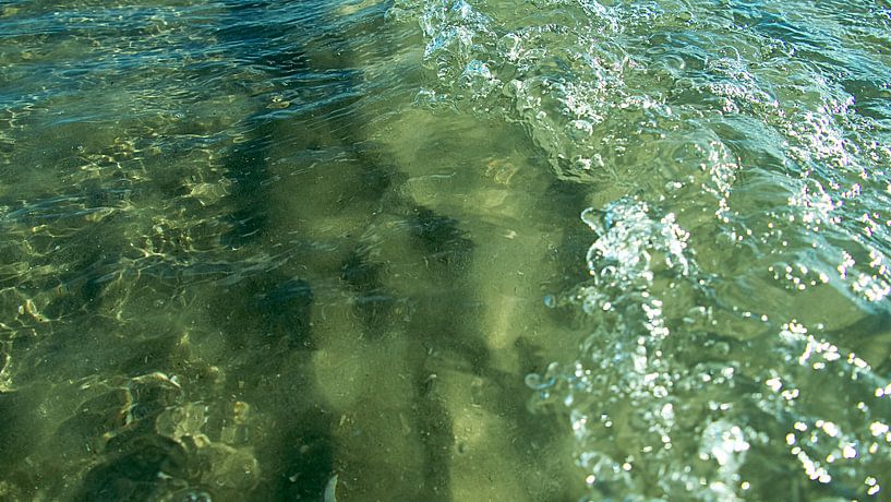 North Sea in Denmark by Susanne Begert