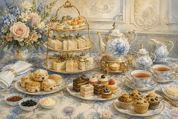British Teatime