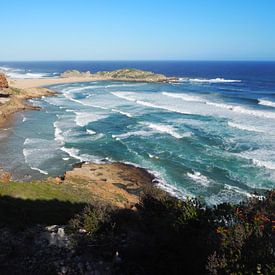 Plettenberg Bay South Africa by Sanne Bakker