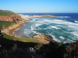 Plettenberg Bay Zuid-Afrika van Sanne Bakker