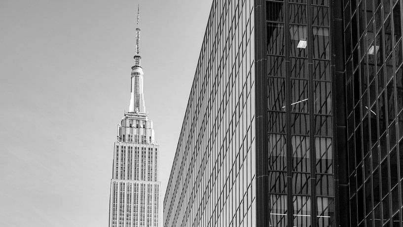 Empire State Building van Karsten Rahn
