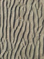Zand structuur
