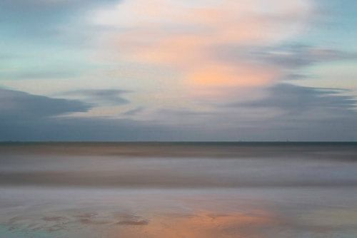 Lever de soleil, Zeeland