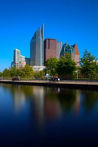 Skyline von Den Haag von gaps photography