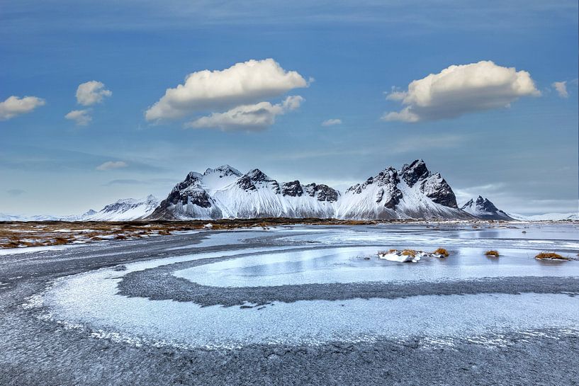 Stokksnes by Tilo Grellmann