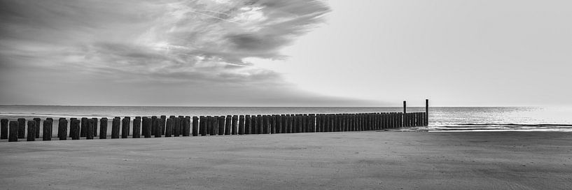 Zeeland 1 van Marloes van der Beek-Rietveld