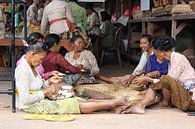 Indonesië: Werkende vrouwen van Raoul van de Weg thumbnail
