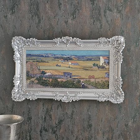 Vincent van Gogh. Harvest