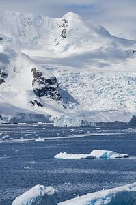 Gletscher von Kai Müller