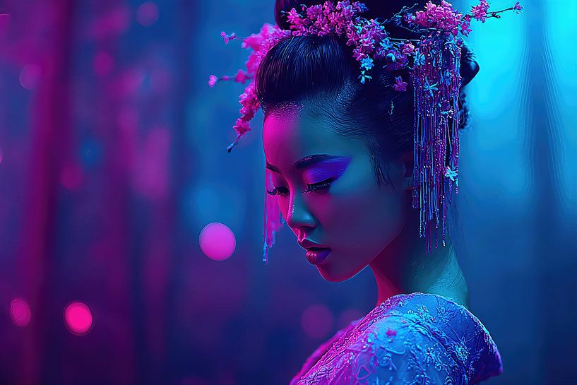 Le Japon pittoresque avec les geishas par Egon Zitter