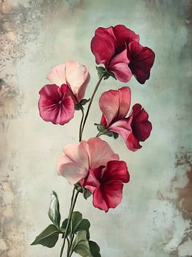 Floral Poetry by annika persson