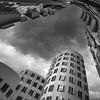 Medienhafen Düsseldorf, Nordrhein-Westfalen, Deutschland von Alexander Ludwig